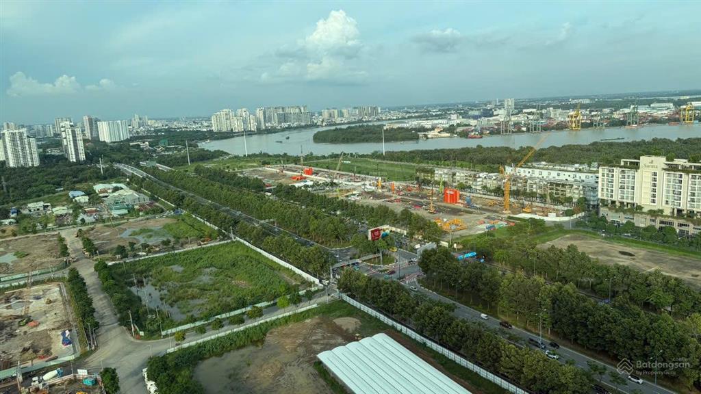 Bán penthouse căn hộ sadora, sala thủ thiêm, 214m², 39,6 tỷ