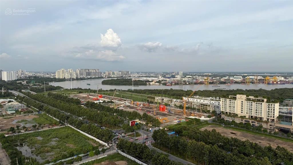 Bán penthouse căn hộ sadora, sala thủ thiêm, 214m², 39,6 tỷ
