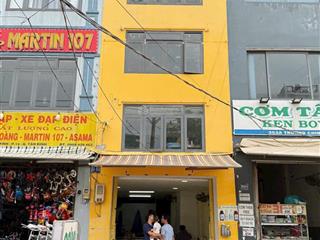 Bán nhà mt 353 trường chinh, 4x17, 69m2, 3 lầu, 16.5 tỷ
