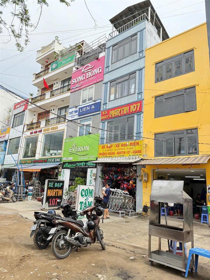 Bán nhà mt 353 trường chinh, 4x17, 69m2, 3 lầu, 16.5 tỷ
