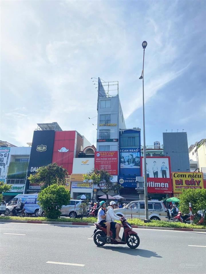 Bán nhà mt cộng hoà, 4.4x28, 6 tầng, 29 tỷ