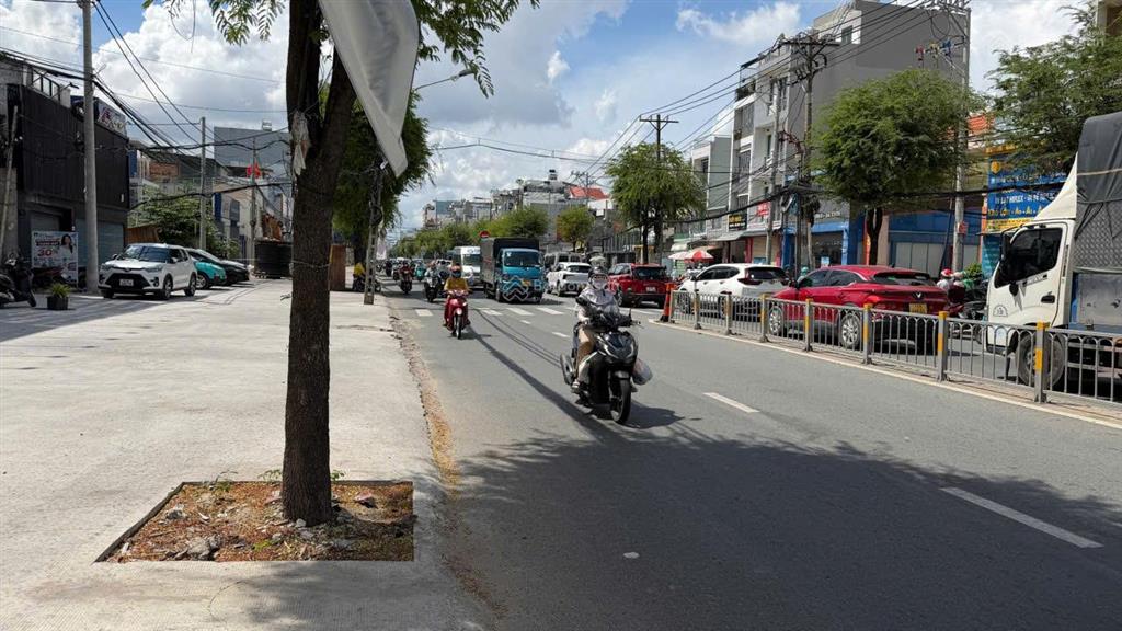 Bán nhà mt trường chinh, 12x19, 155m2, 1 lầu, 31 tỷ