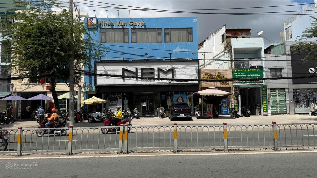 Bán nhà mt trường chinh, 12x19, 155m2, 1 lầu, 31 tỷ