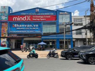 Bán nhà 2mt 1 trường chinh, 18x36, 678m2, 2 lầu, ngay góc lý thường kiệt, 170 tỷ