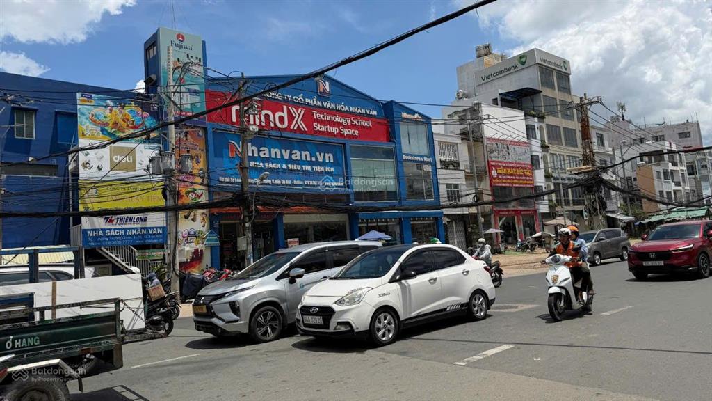 Bán nhà 2mt 1 trường chinh, 18x36, 678m2, 2 lầu, ngay góc lý thường kiệt, 170 tỷ