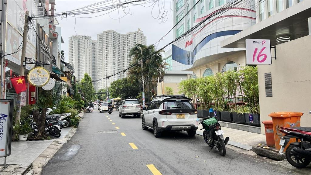 Bán nhà mt nguyễn đăng giai, 6,7x7, 3 tầng, 17 tỷ