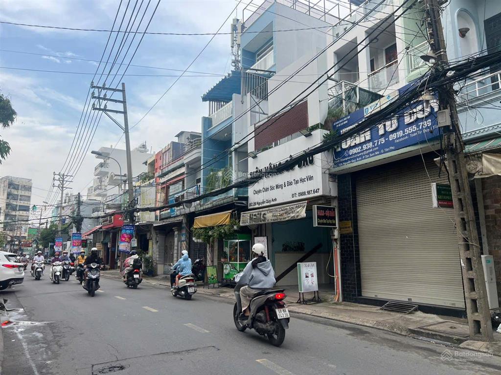 Bán nhà mt 33a nguyễn quý anh, 4x14, 2 lầu, st, 4pn, 4wc, vị trí kinh doanh, 9.2 tỷ