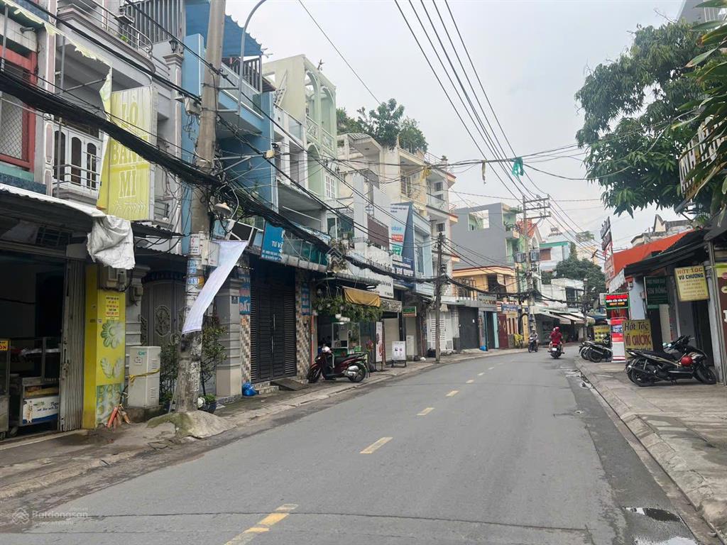 Bán nhà mt 33a nguyễn quý anh, 4x14, 2 lầu, st, 4pn, 4wc, vị trí kinh doanh, 9.2 tỷ