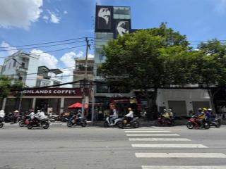 Bán nhà mt 291293295/2 âu cơ, 12x26m, 312m2, 7 tầng, 1600m2 sàn, 110 tỷ