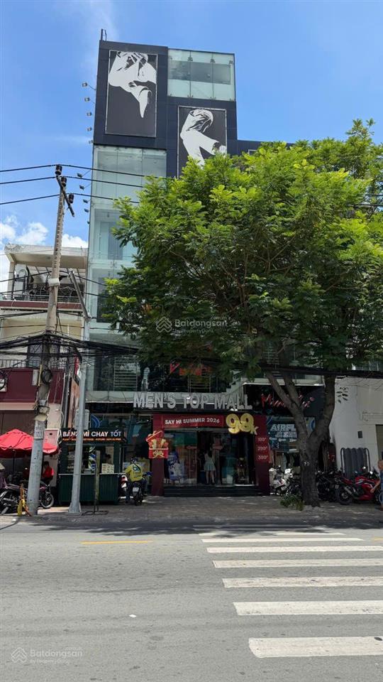 Bán nhà mt 291  293  295/2 âu cơ, 12x26m, 312m2, 7 tầng, 1600m2 sàn, 110 tỷ