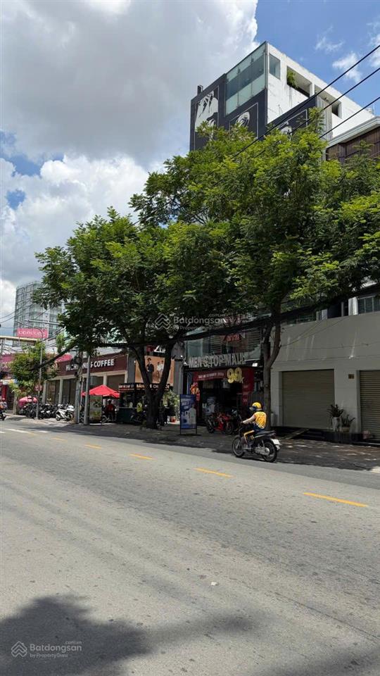Bán nhà mt 291  293  295/2 âu cơ, 12x26m, 312m2, 7 tầng, 1600m2 sàn, 110 tỷ