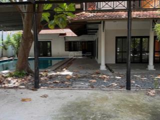 Cho thuê nhà nguyễn ư dĩ, phường thảo điền, 1000m2, 1 lầu, 5pn, có hồ bơi, 160tr/th