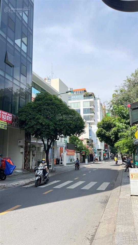 Bán nhà mt 5757a hồ hảo hớn, 7.6x26m2, 199m2, 1 hầm, 7 tầng, 1100m2 sàn 115 tỷ