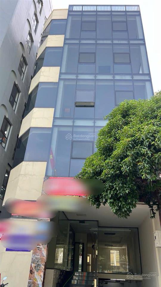 Bán nhà mt 5757a hồ hảo hớn, 7.6x26m2, 199m2, 1 hầm, 7 tầng, 1100m2 sàn 115 tỷ