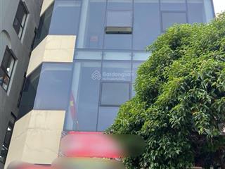 Bán nhà mt 5757a hồ hảo hớn, 7.6x26m2, 199m2, 1 hầm, 7 tầng, 1100m2 sàn 115 tỷ
