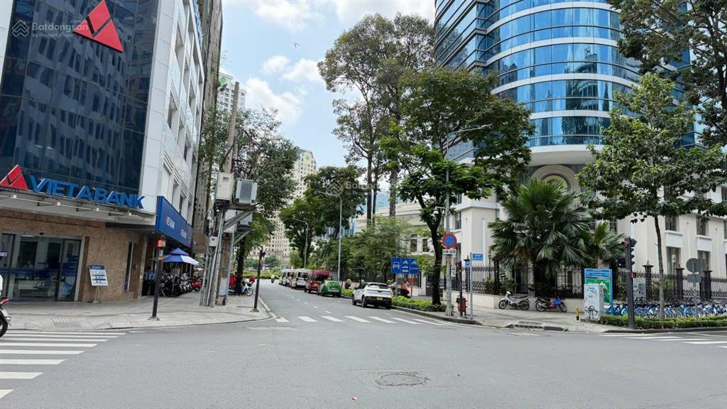Bán nhà mt 2729 nam kỳ khởi nghĩa, 8.2x25, 209m2, 2 hầm, 7 tầng, 270 tỷ