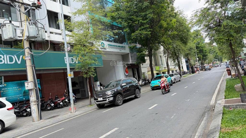Bán nhà mt 2729 nam kỳ khởi nghĩa, 8.2x25, 209m2, 2 hầm, 7 tầng, 270 tỷ