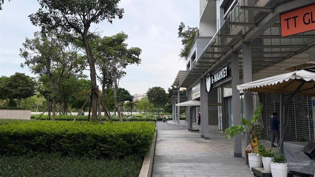 Bán cặp căn shophouse d002d003 sadora thủ thiêm, 505.5m2, 110 tỷ