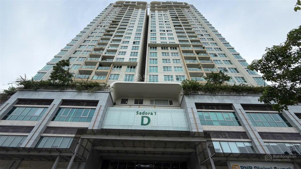 Bán cặp căn shophouse d002d003 sadora thủ thiêm, 505.5m2, 110 tỷ