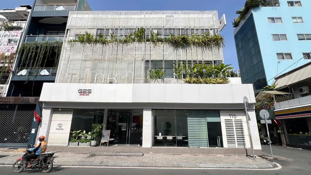 Bán nhà 2mt 116 nguyễn văn thủ  trần doãn khanh, 16x17, 242m2, 3 tầng, 210 tỷ