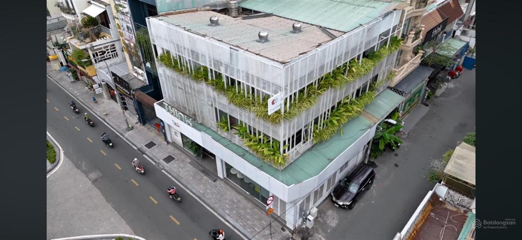 Bán nhà 2mt 116 nguyễn văn thủ  trần doãn khanh, 16x17, 242m2, 3 tầng, 210 tỷ
