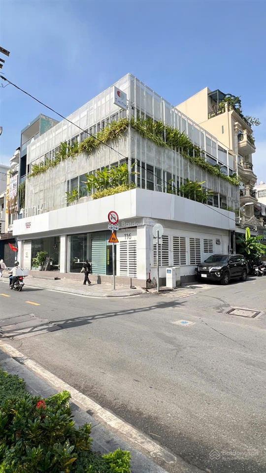 Bán nhà 2mt 116 nguyễn văn thủ, 16x17, 242m2, 3 tầng, 210 tỷ