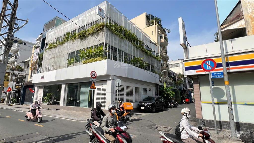 Bán nhà 2mt 116 nguyễn văn thủ, 16x17, 242m2, 3 tầng, 210 tỷ