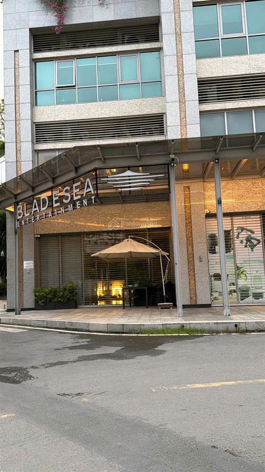 Bán shophouse d006 sadora sala, 244m2, 3 tầng, 57 tỷ