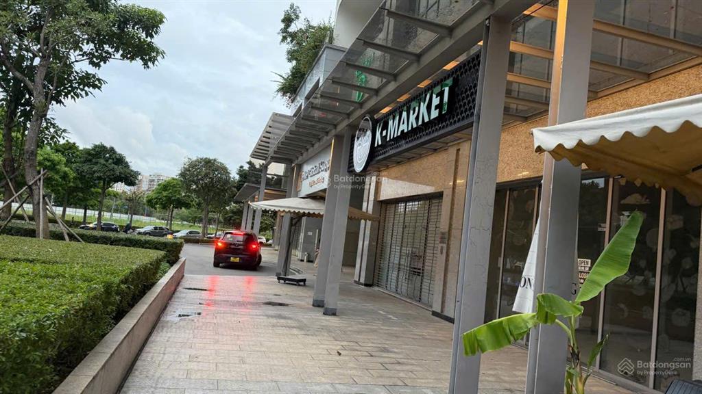 Bán shophouse d006 sadora sala, 244m2, 3 tầng, 57 tỷ