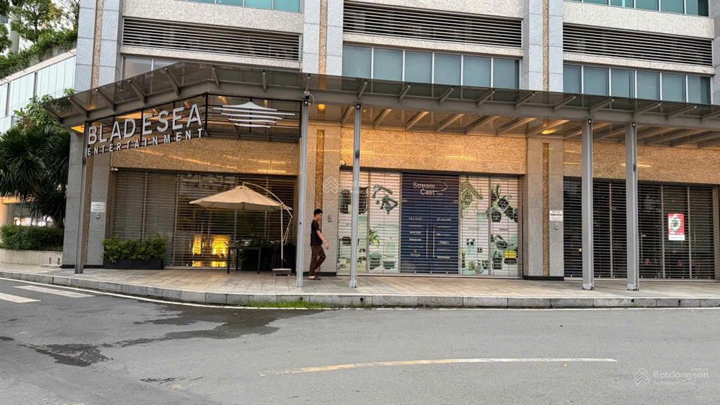 Bán shophouse d006 sadora sala, 244m2, 3 tầng, 57 tỷ
