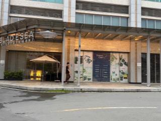 Bán shophouse d006 sadora sala, 244m2, 3 tầng, 57 tỷ