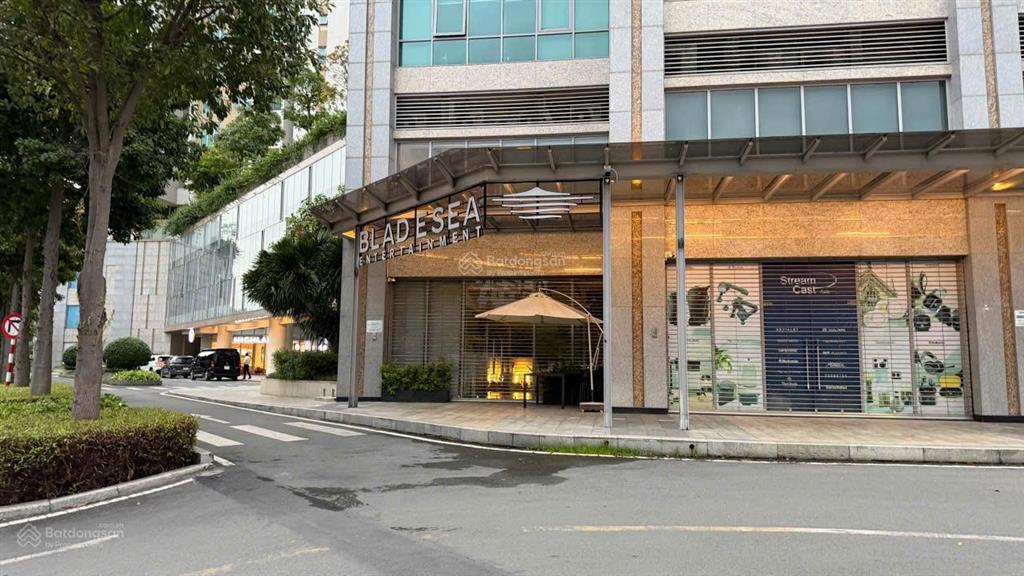 Bán shophouse d006 sadora sala, 244m2, 3 tầng, 57 tỷ