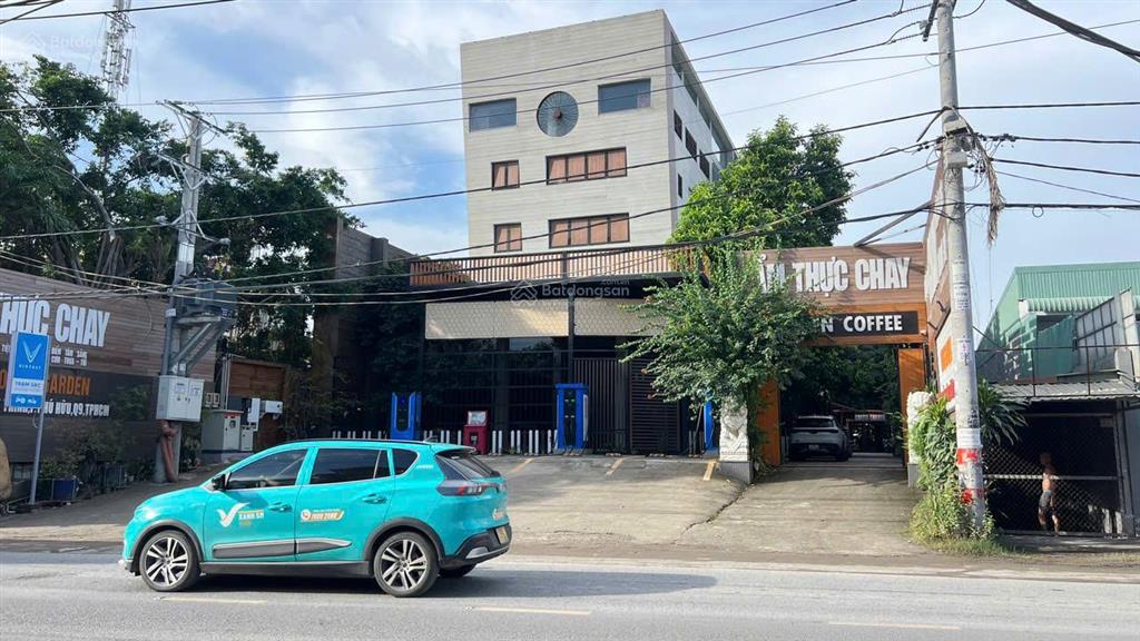 Bán nhà mt 979 nguyễn duy trinh, 19x88, 1672m2, 1 hầm, 6 tầng, 150 tỷ