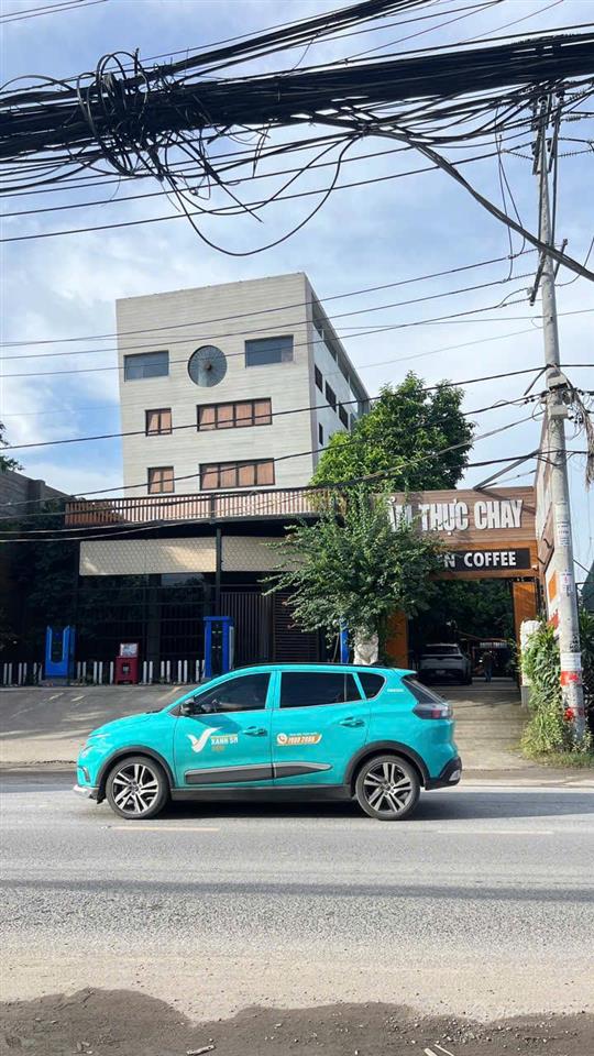Bán nhà mt 979 nguyễn duy trinh, 19x88, 1672m2, 1 hầm, 6 tầng, 150 tỷ