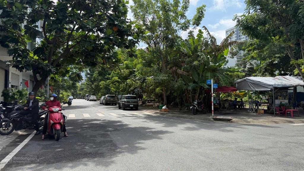 Bán đất mt đường d4, khu dân cư him lam, phường an khánh, 12x21, 252m2, 75 tỷ