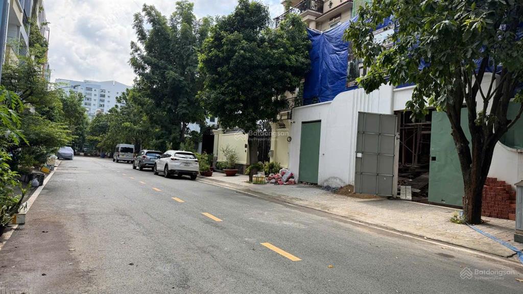 Bán đất mt đường d4, khu dân cư him lam, phường an khánh, 12x21, 252m2, 75 tỷ