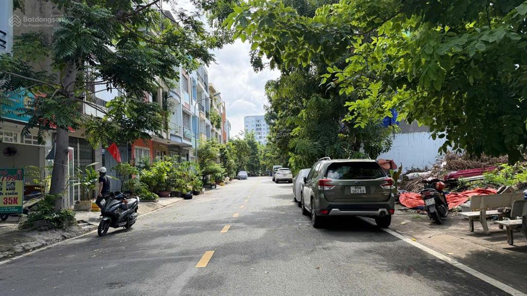 Bán đất mt đường d4, khu dân cư him lam, phường an khánh, 12x21, 252m2, 75 tỷ