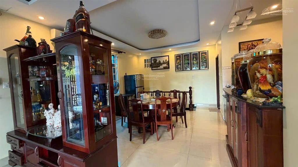 Bán nhà 2mt thái thuận, 12x20, 227m2, 1 hầm, 3 tầng, 4pn, 85 tỷ