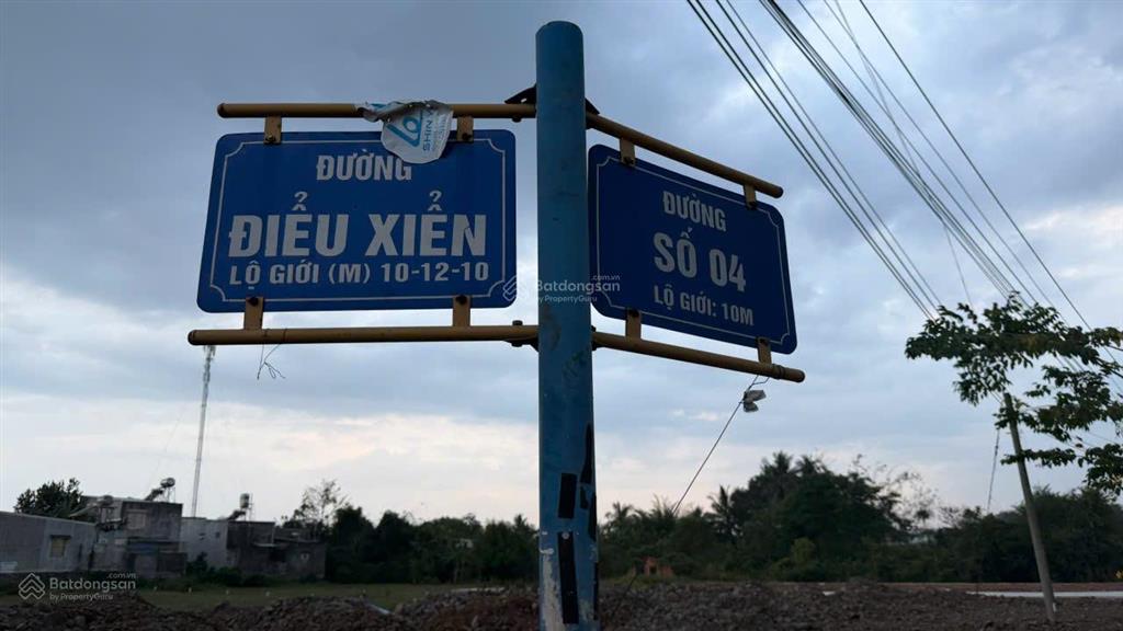 Bán nhà hxh điểu xiển, phường long khánh, đồng nai, 2500m2, 2.7 tỷ