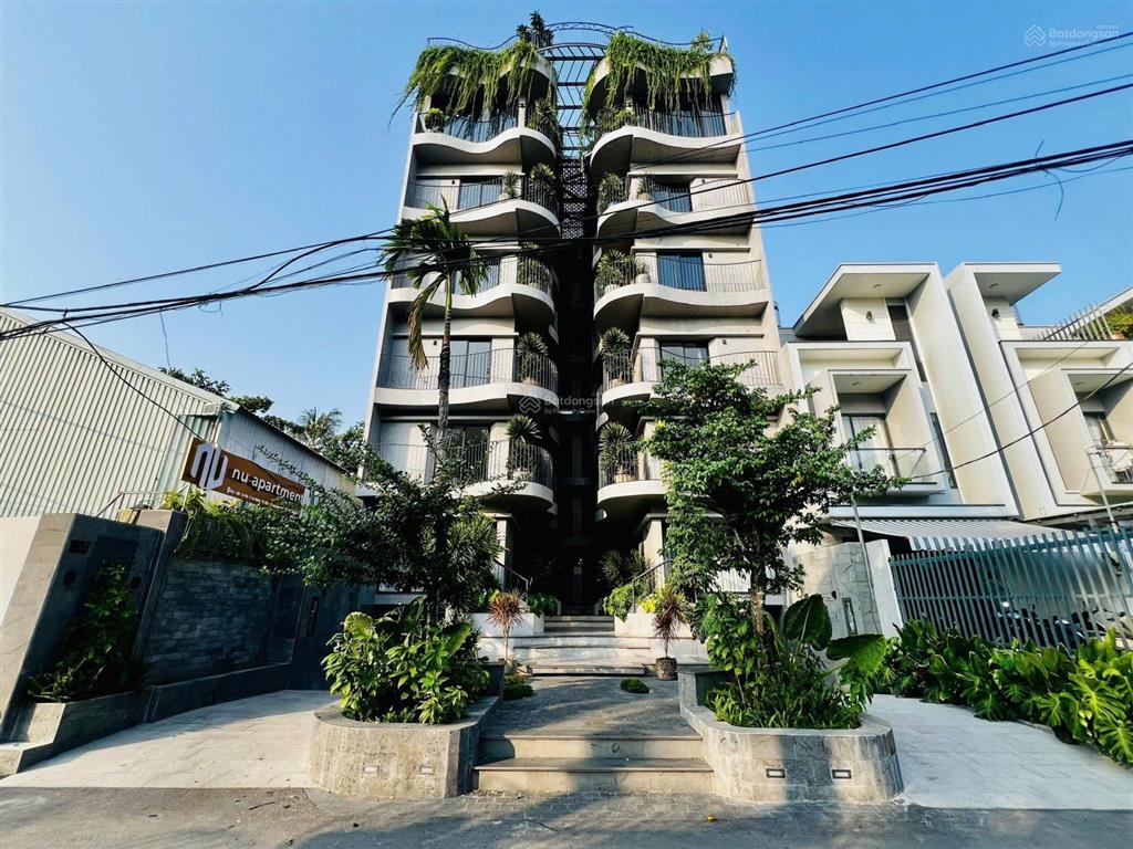 Bán chdv mt 42a42b an phú, 12.2x25, 309m², 1 hầm, 8 tầng, hđt 350tr/t, 135 tỷ