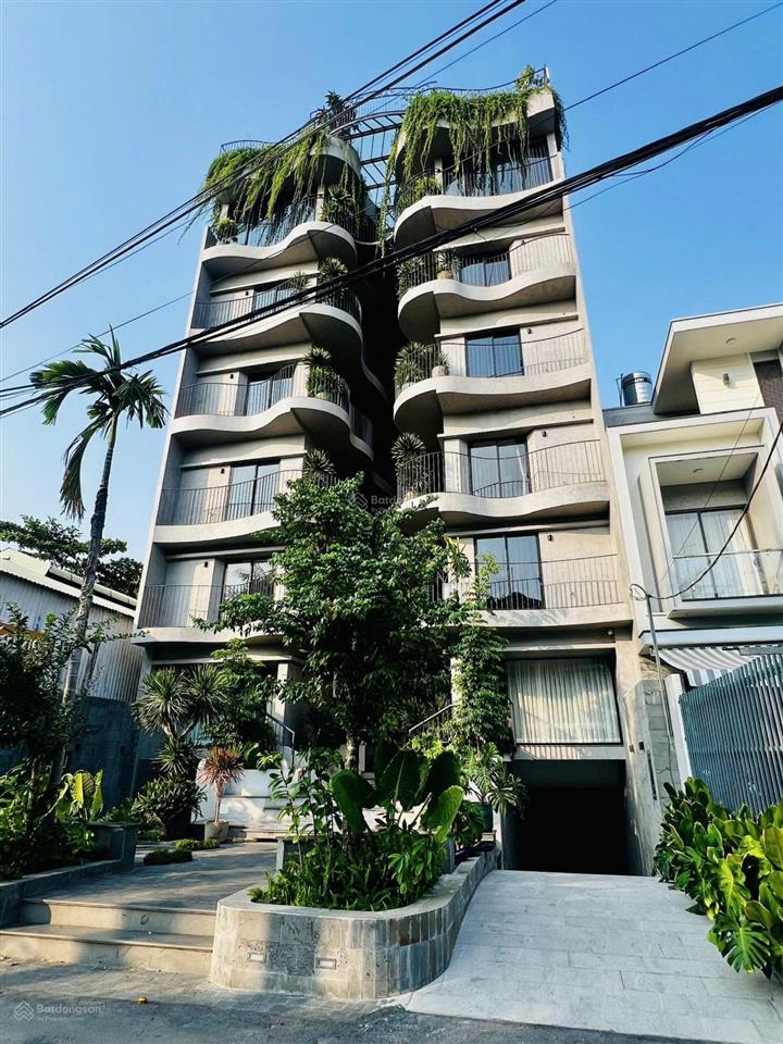 Bán chdv mt 42a42b an phú, 12.2x25, 309m², 1 hầm, 8 tầng, hđt 350tr/t, 135 tỷ