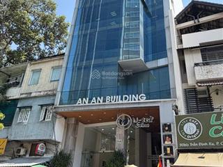 Bán nhà mt trần đình xu, 8.7x19, 170m2, 1 hầm, 9 tầng, 1450m2 sàn, 175 tỷ