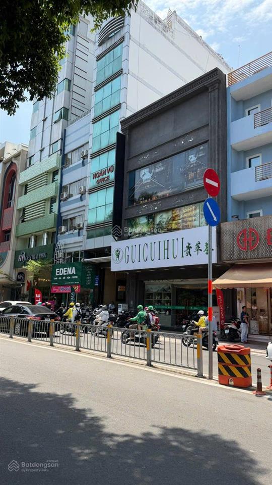Bán nhà mt 225bis  227 hai bà trưng, 8,5x26, 225m², 4 tầng, 180 tỷ