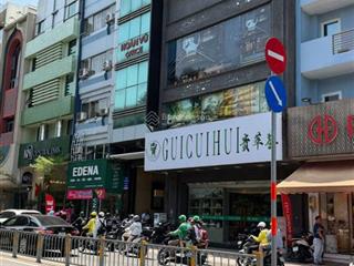 Bán nhà mt 225bis  227 hai bà trưng, 8,5x26, 225m², 4 tầng, 180 tỷ