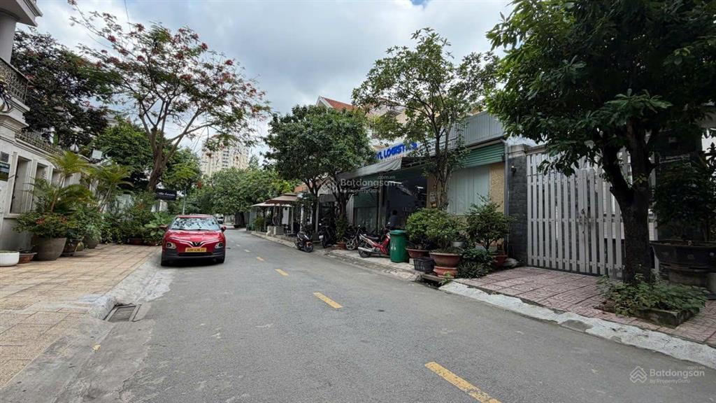 Bán nhà mt đường số 15, kđt apak, 10x20, 1 hầm, 3 tầng, gần nguyễn hoàng, 55 tỷ
