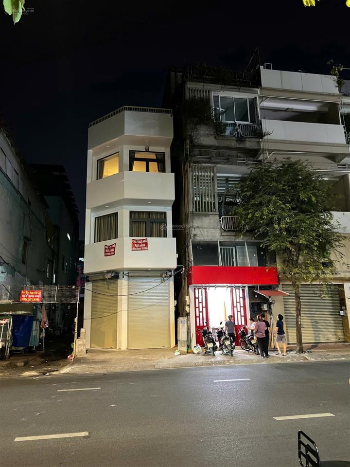 Bán nhà mt nguyễn trãi, 4x30, nh9m, 145m2, 4 tầng, 38 tỷ