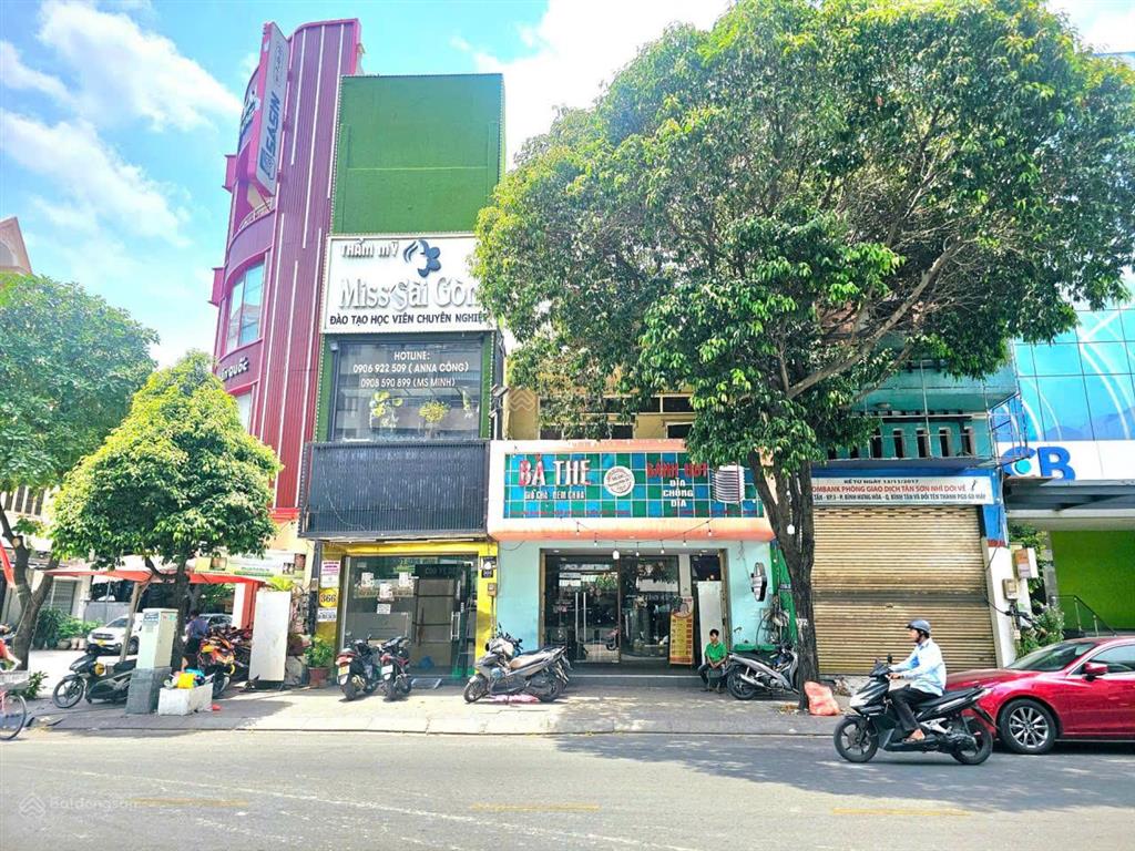 Bán nhà mt 364 tân sơn nhì, 6x30, 185m2, cấp 4, 38 tỷ