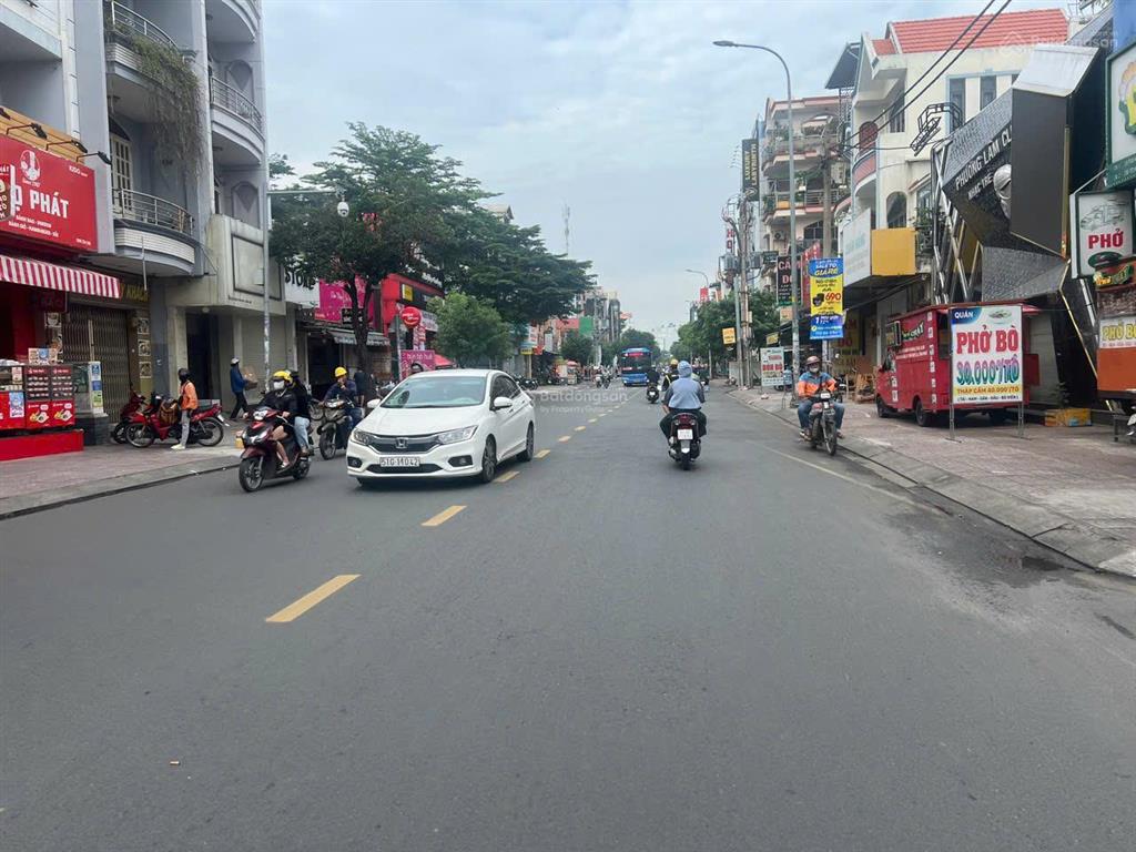 Bán nhà 63/2123 gò dầu, 8x25, 188m2, 3 lầu, st, 10pn, 27 tỷ