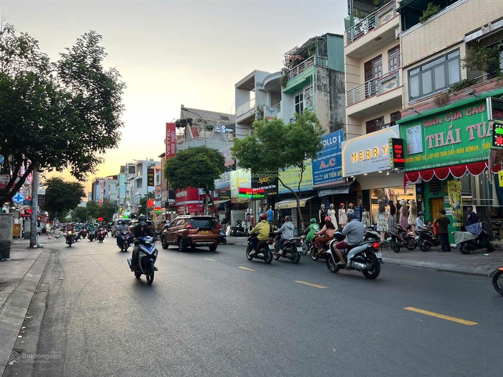 Bán nhà 63/2123 gò dầu, 8x25, 188m2, 3 lầu, st, 10pn, 27 tỷ
