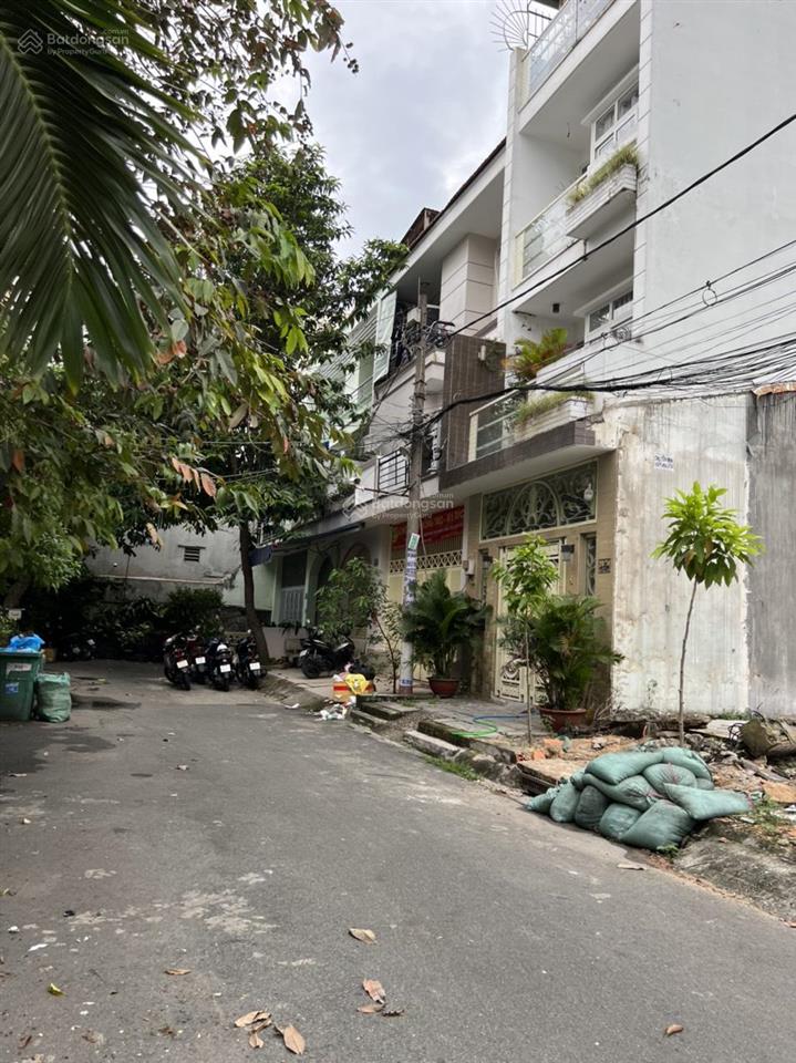 Bán nhà mt 165/55b tây thạnh, 5.4x22, 118m2, nhà cấp 4, 11 tỷ